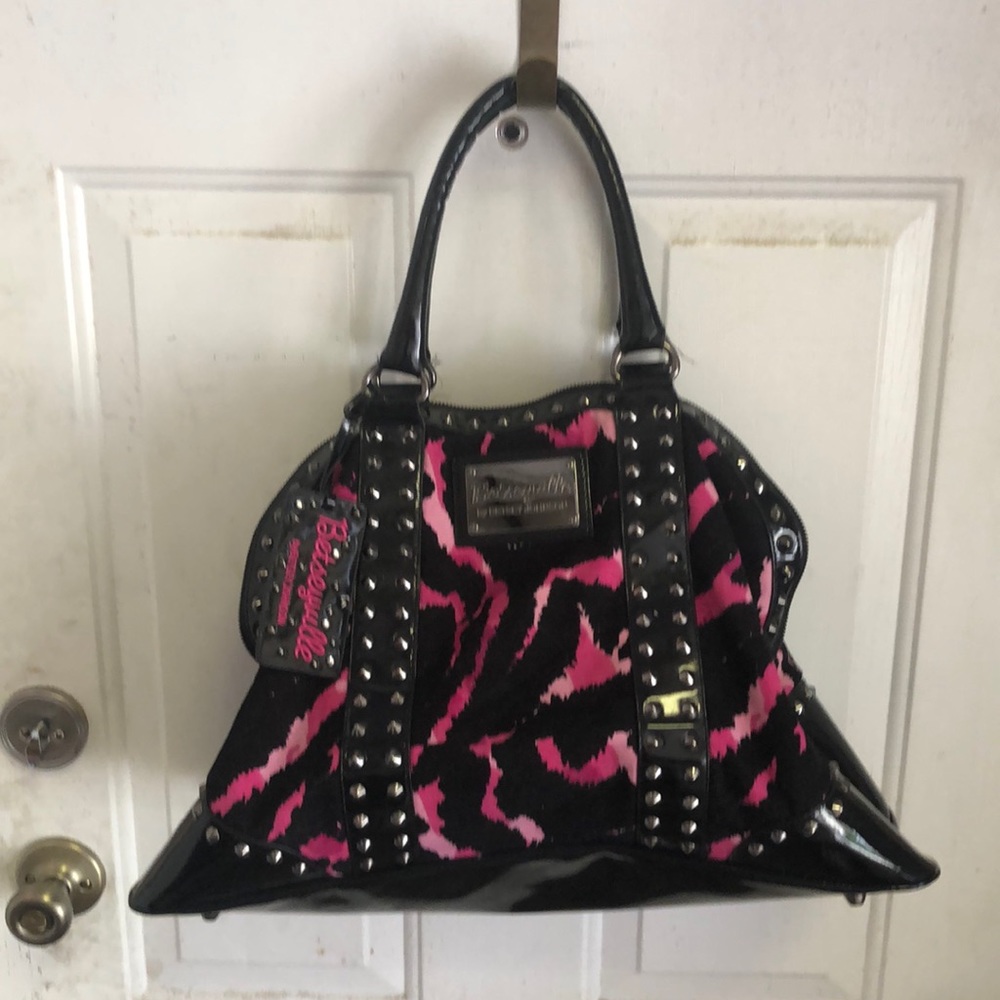 Lrg Betsy Johnson bag